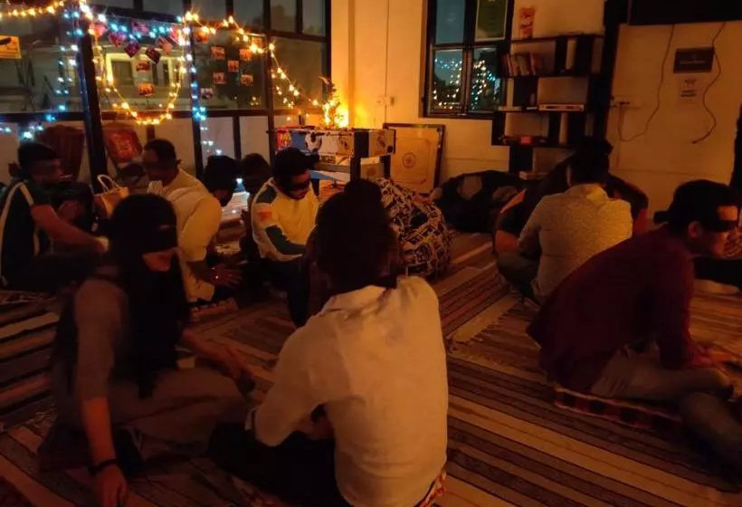 Hostel Karwaan Jaipur