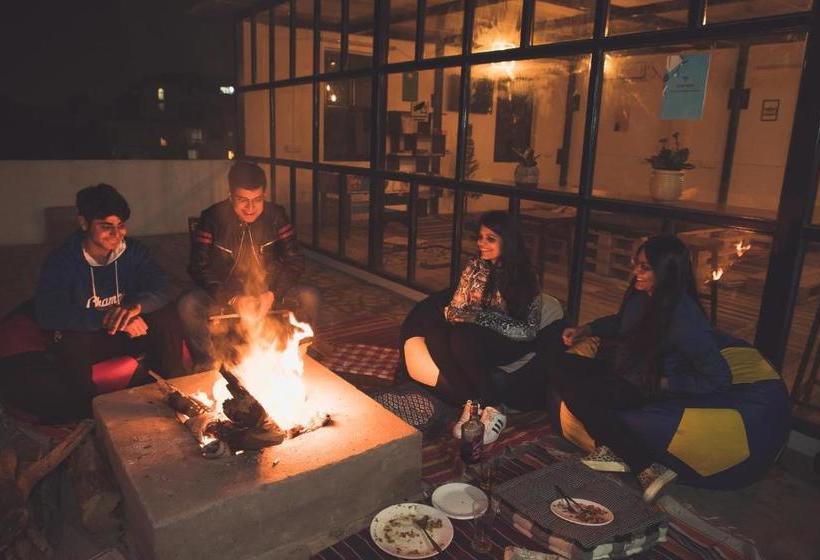 Hostel Karwaan Jaipur