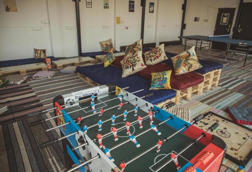 Hostel Karwaan Jaipur