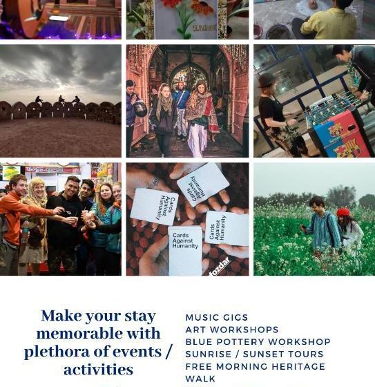 Hostel Karwaan Jaipur