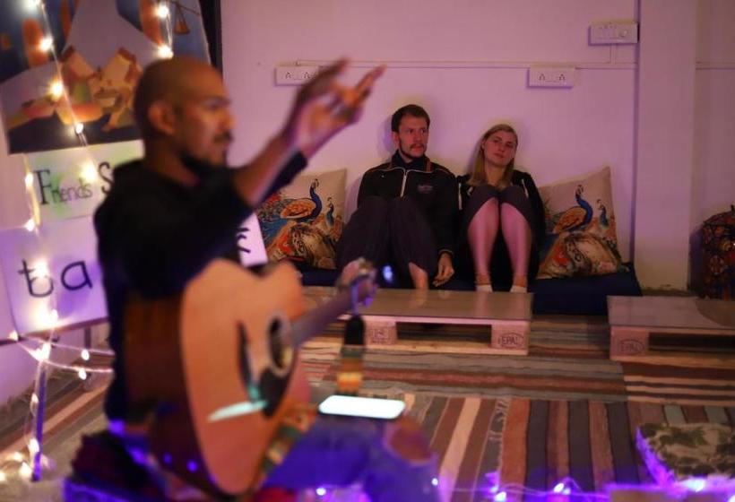 Hostel Karwaan Jaipur