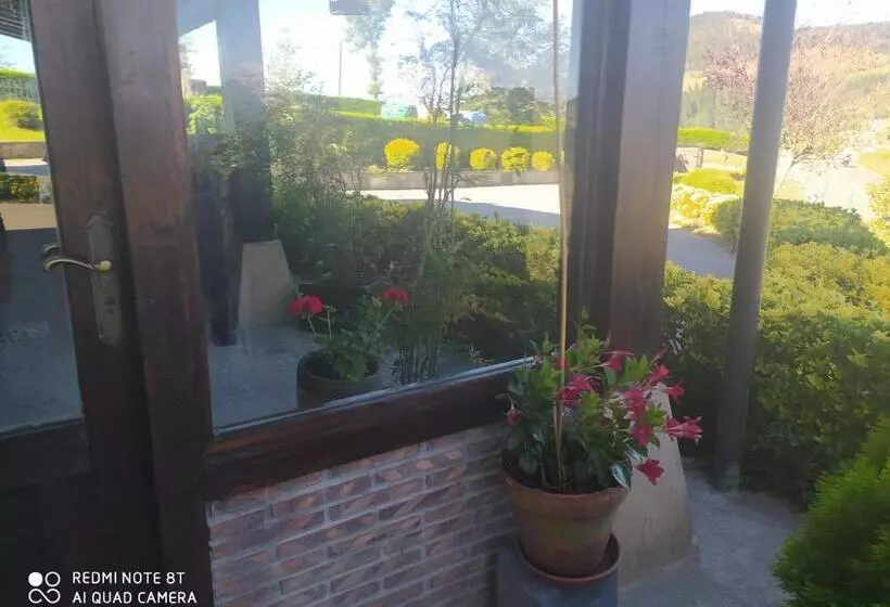 هتل Astei Nekazalturismoa