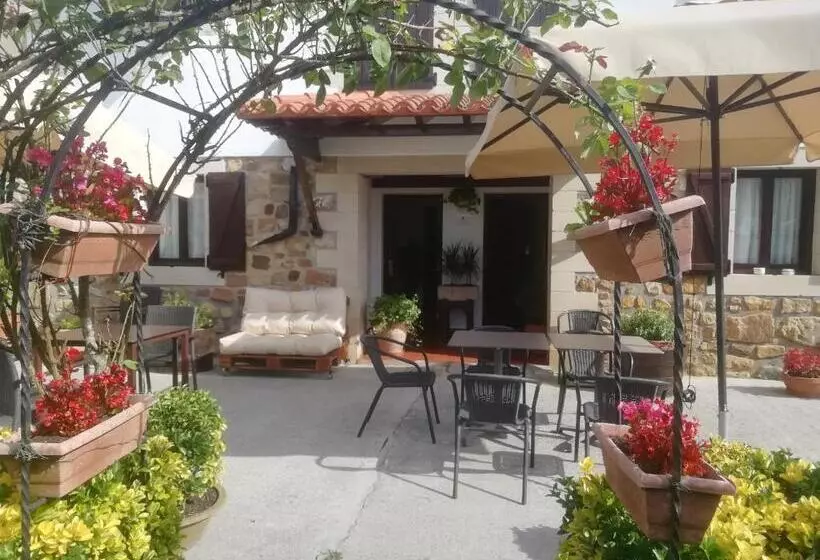 هتل Astei Nekazalturismoa