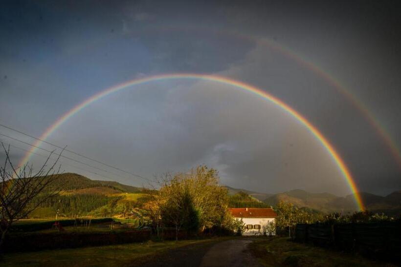 בית מלון כפרי Astei Nekazalturismoa