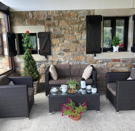 בית מלון כפרי Astei Nekazalturismoa