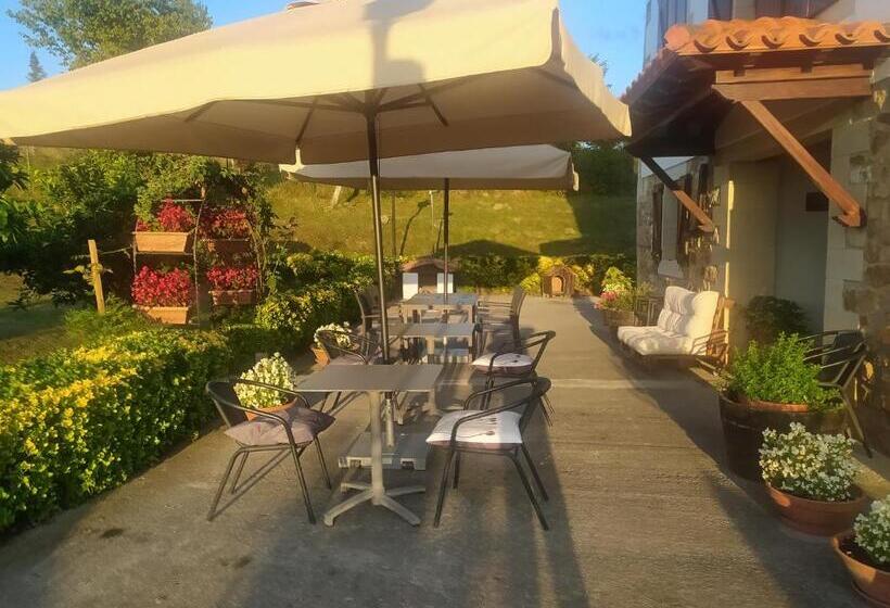 בית מלון כפרי Astei Nekazalturismoa