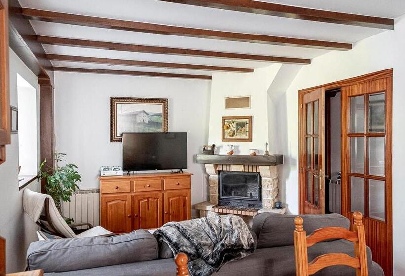 בית מלון כפרי Astei Nekazalturismoa