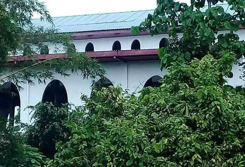 Hotelli Ecocabañas Manguare