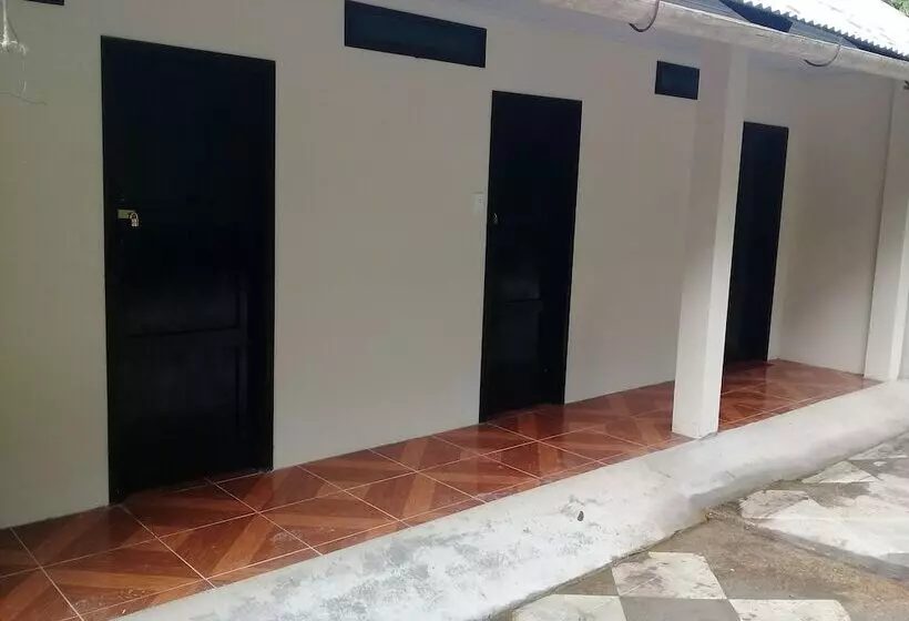 Hotelli Ecocabañas Manguare