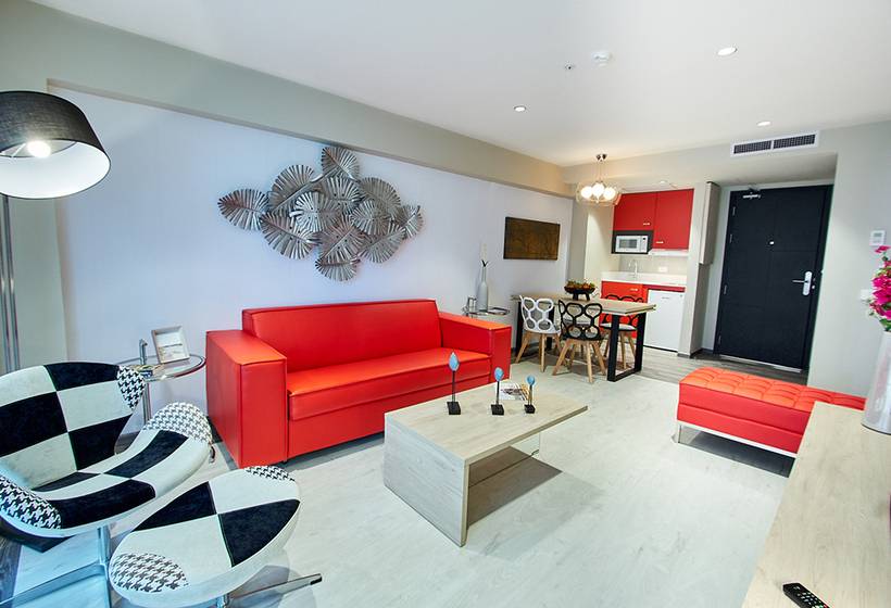 호텔 Gran Evenia Panama