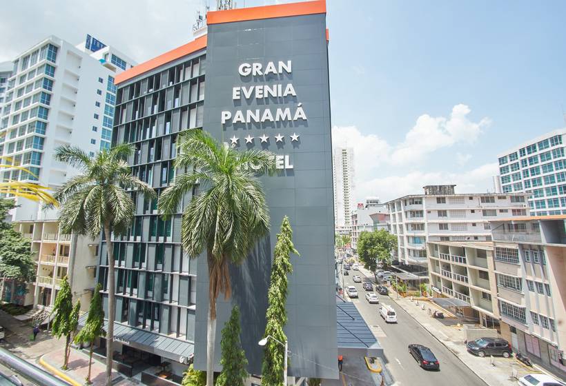 호텔 Gran Evenia Panama
