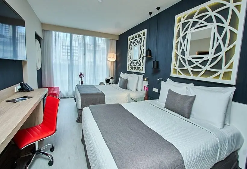 هتل Gran Evenia Panama