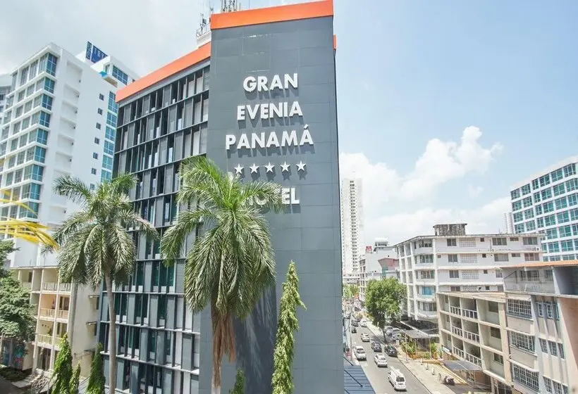 هتل Gran Evenia Panama