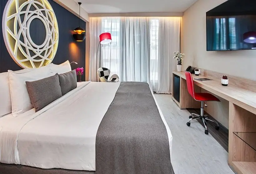 هتل Gran Evenia Panama