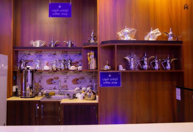 בית מלון כפרי Loluat Al Matar Furnished Units