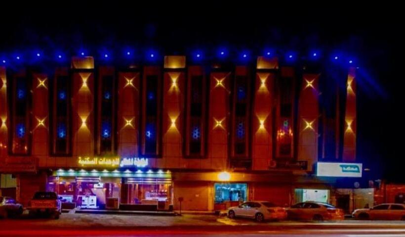 בית מלון כפרי Loluat Al Matar Furnished Units