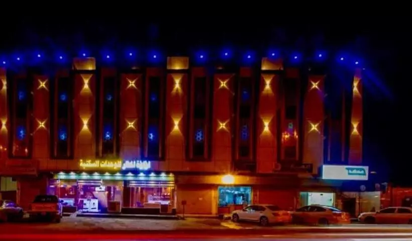 هتل Loluat Al Matar Furnished Units