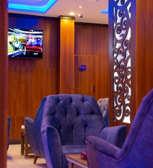 בית מלון כפרי Loluat Al Matar Furnished Units