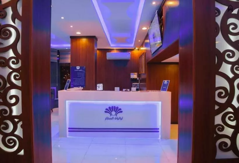 هتل Loluat Al Matar Furnished Units