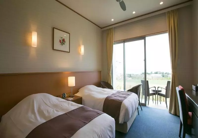 هتل Sakura Resort  Ishigaki