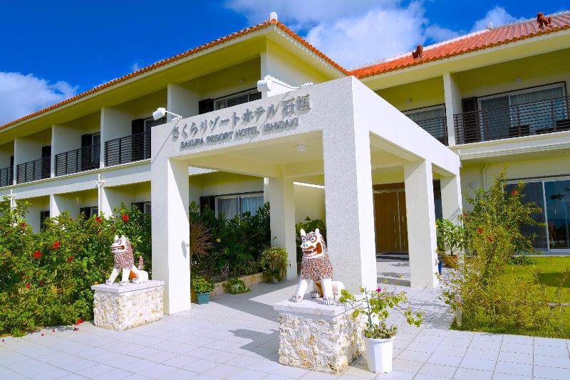 Hotell Sakura Resort Ishigaki