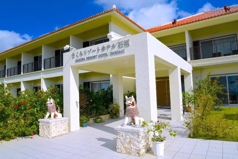 هتل Sakura Resort  Ishigaki