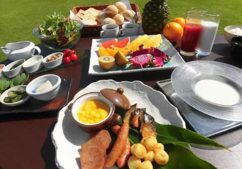 هتل Sakura Resort  Ishigaki