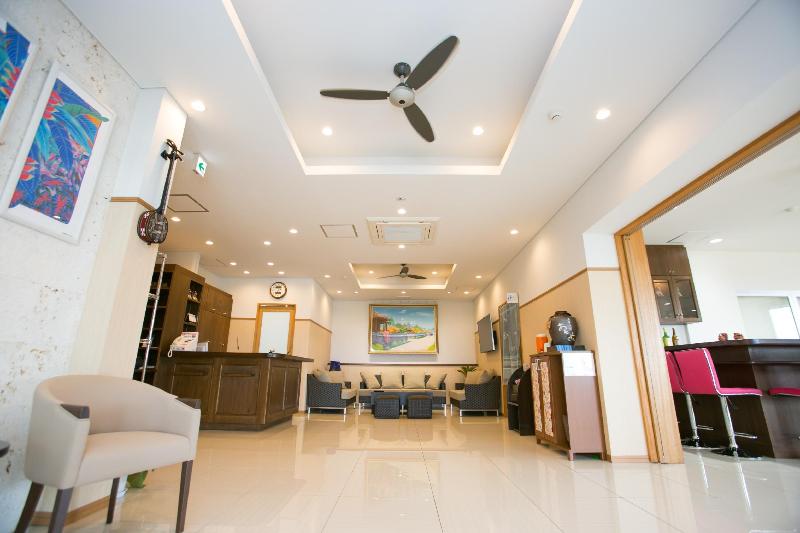 Hotell Sakura Resort Ishigaki