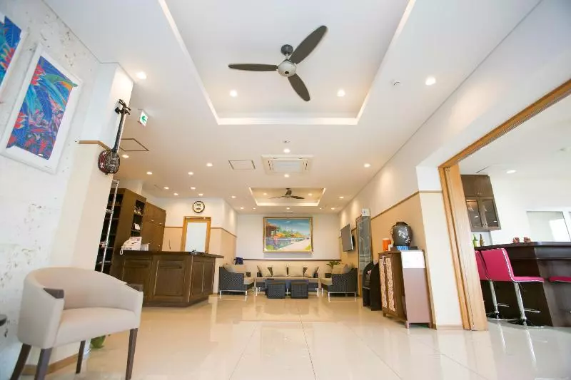 هتل Sakura Resort  Ishigaki