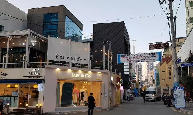 ホテル Yuna Business