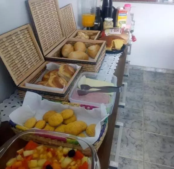 ペンション Suítes Bem Querer