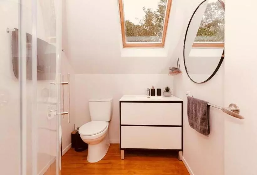 Aamiaismajoitus (B&B) Hiwinui Country Estate