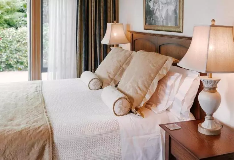 Aamiaismajoitus (B&B) Hiwinui Country Estate