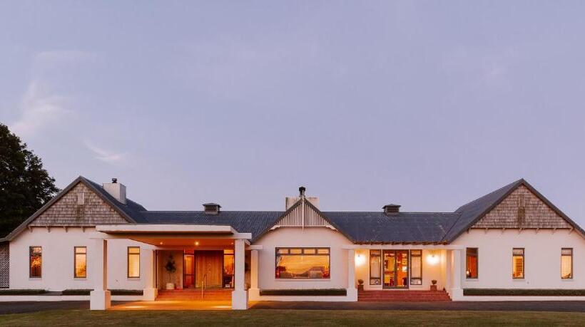 צימר Hiwinui Country Estate