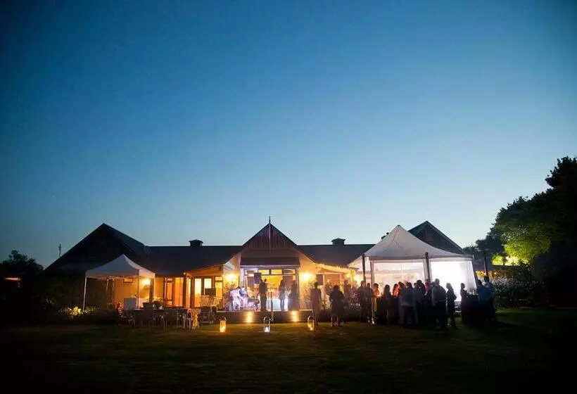 Aamiaismajoitus (B&B) Hiwinui Country Estate