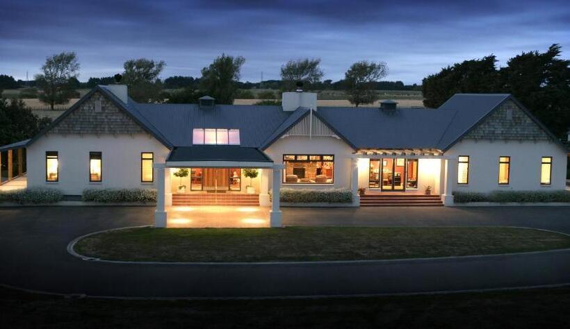 צימר Hiwinui Country Estate