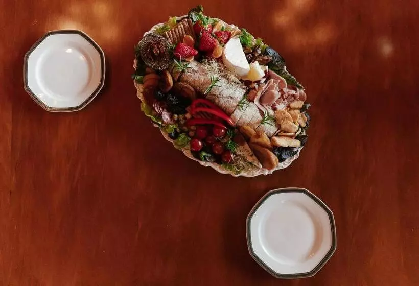 Aamiaismajoitus (B&B) Hiwinui Country Estate