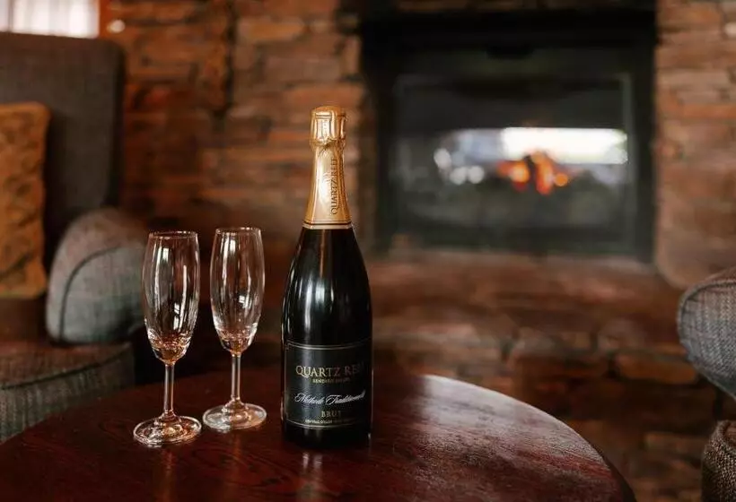 Aamiaismajoitus (B&B) Hiwinui Country Estate