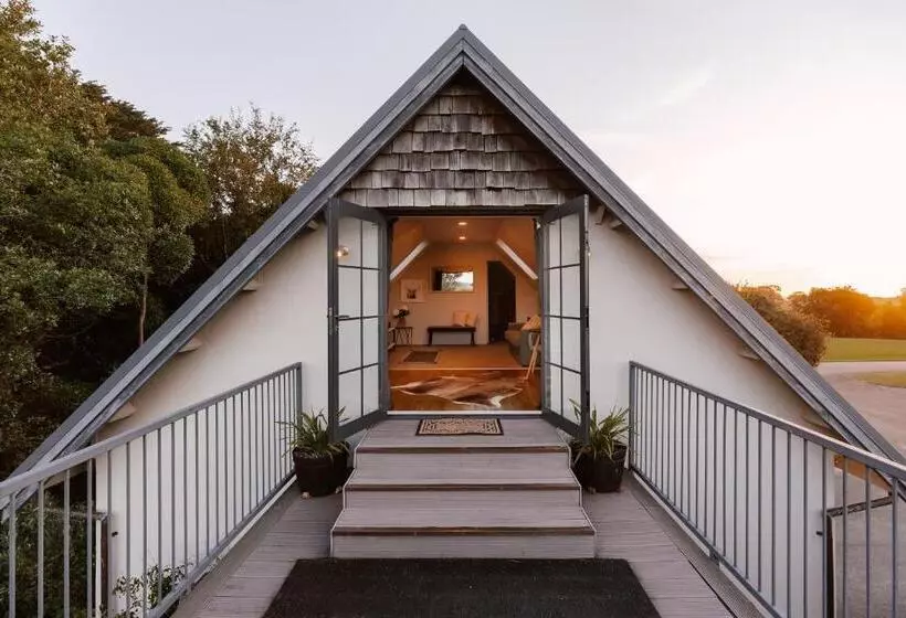 Aamiaismajoitus (B&B) Hiwinui Country Estate