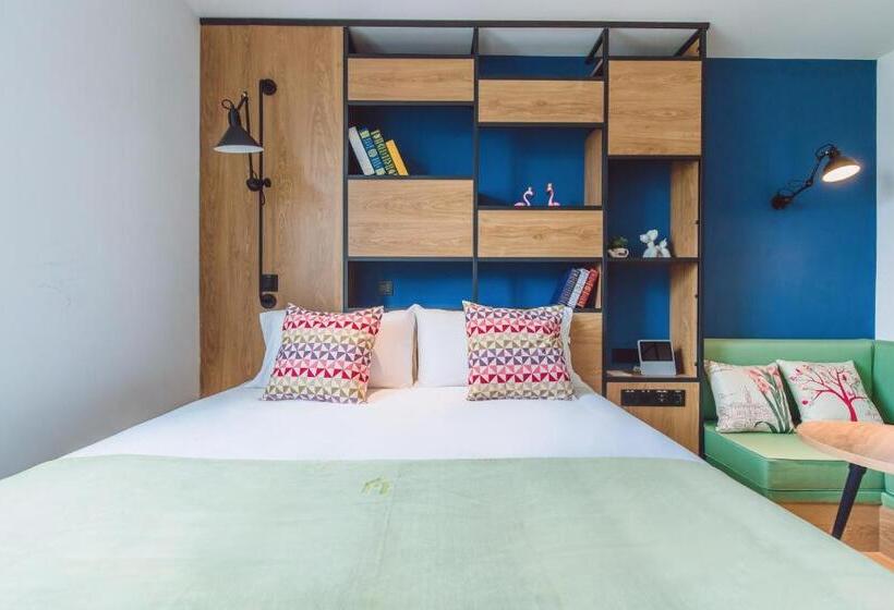 Hotel Campanile Shanghai Huaihai