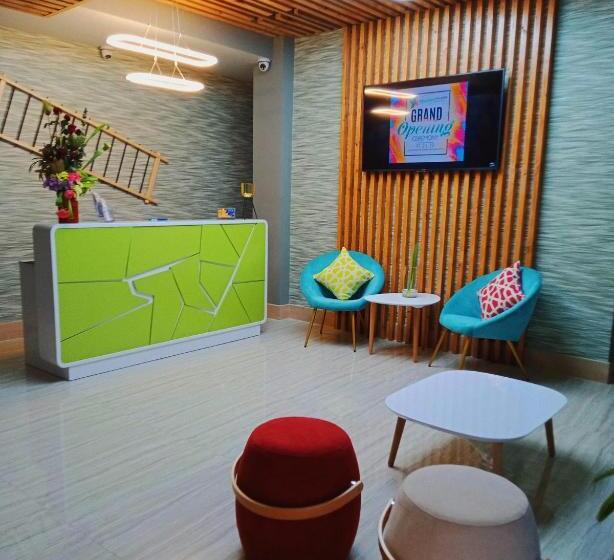 Hotel Felicity Island