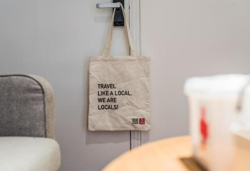 هتل Guangzhoutianhe·up·swire Remit