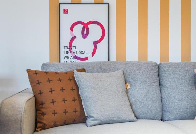 هتل Guangzhoutianhe·up·swire Remit