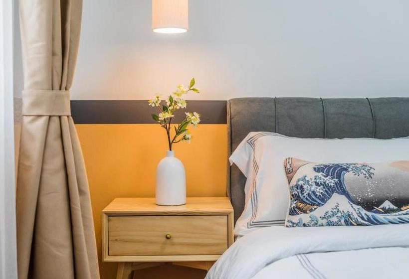 هتل Guangzhoutianhe·up·swire Remit