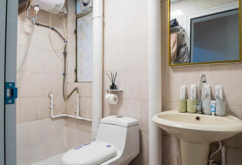 هتل Guangzhoutianhe·up·swire Remit