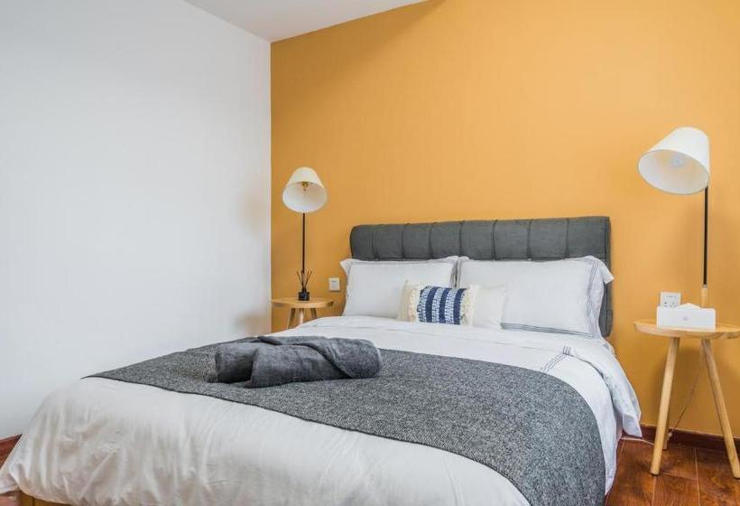 هتل Guangzhoutianhe·up·swire Remit