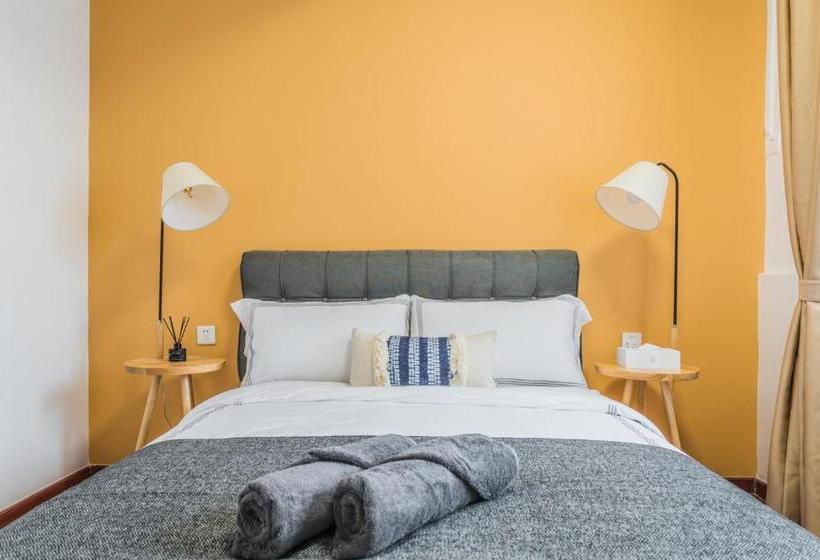 هتل Guangzhoutianhe·up·swire Remit