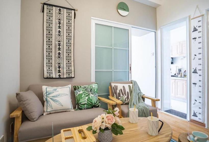 בית מלון כפרי Henan Zhengzhou·garden Road·