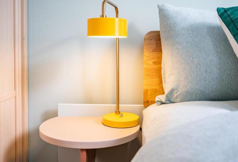 בית מלון כפרי Henan Zhengzhou·garden Road·