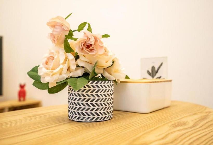 בית מלון כפרי Henan Zhengzhou·garden Road·